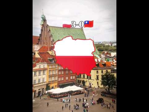 Poland vs Taiwan
