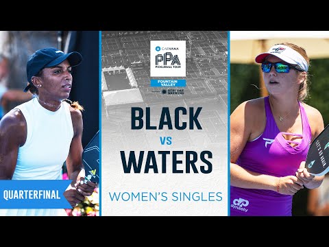 Hurricane Tyra Black takes down Anna Leigh Waters at Takeya!