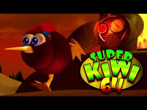 Super Kiwi 64 OST - Forest