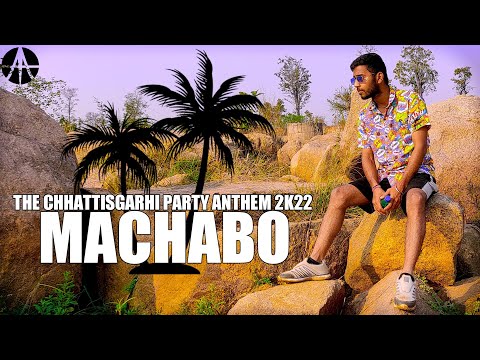 AKASH ACE - MACHABO | THE CHHATTISGARHI PARTY ANTHEM 2022 | @EmiwayBantai