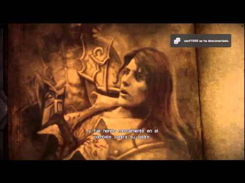 Castlevania Lords of Shadow 2 History Lineage