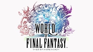 World of Final Fantasy