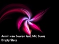 Armin van Buuren feat. Mic Burns - Empty State ...