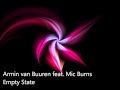 Armin van Buuren feat. Mic Burns - Empty State ...