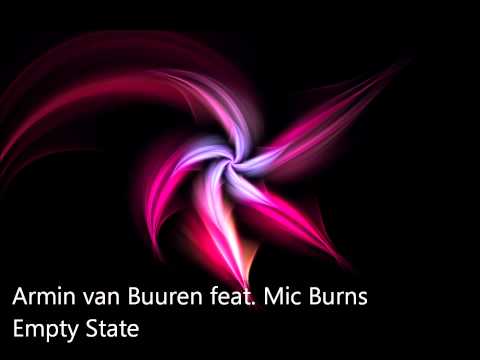 Armin van Buuren feat. Mic Burns - Empty State