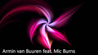 Armin van Buuren feat. Mic Burns - Empty State
