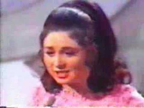 Eurovision 1971 Ireland - Angela Farrell - One Day Love