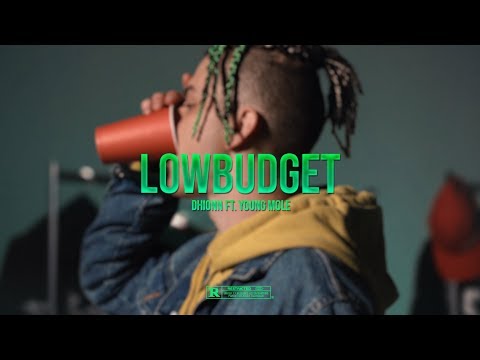 🐉Dhionn - Low Budget (Feat. 🪐Filius Dei) (Dhiography Album)