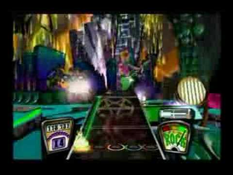 Guitar Hero 80's- Heat of the Moment Asia 206k