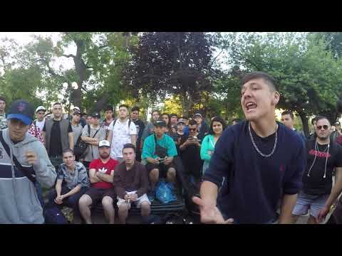 NACHOSKI (nark) vs CLEANER (däk) vs BLADE vs ZMC - 4tos Torre A - Catamarca Parallel Towers 2018