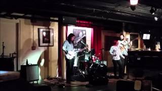 Southern Avenue - Ori Naftaly Solo Jackson MS