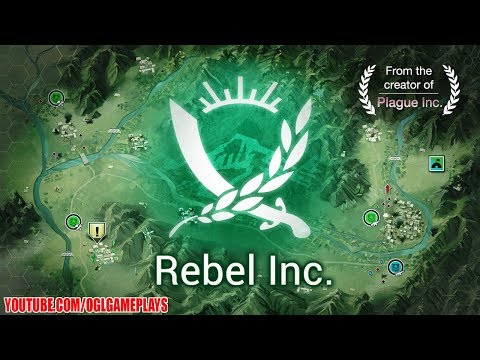 Rebel Inc. Android Gameplay - YouTube