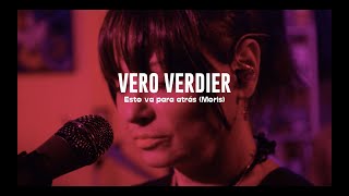[S4] "Esto va para atrás" (Moris) por VERO VERDIER