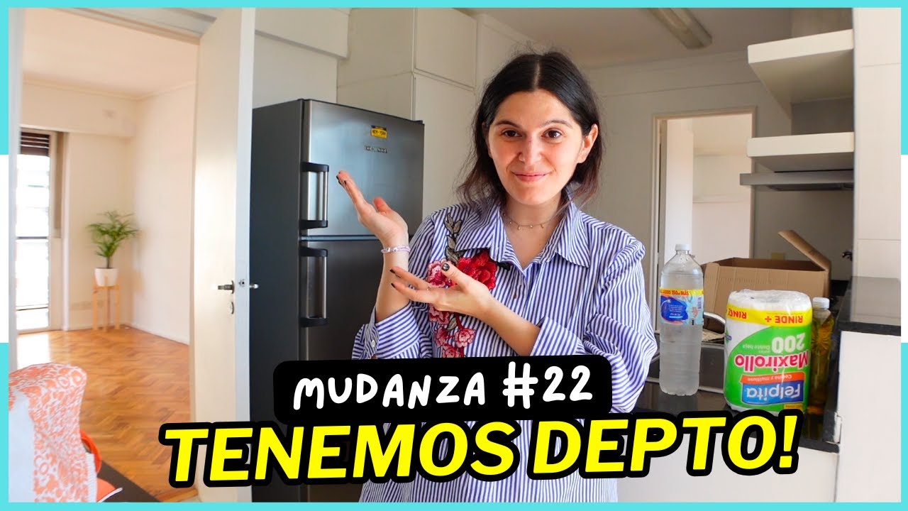 NUESTRO NUEVO HOGAR EN ARGENTINA