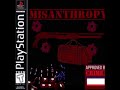 Misanthropy Theme Menu