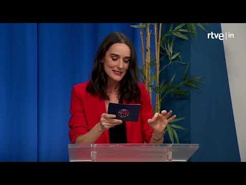 Presentadora de concursos