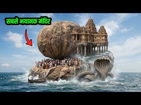 दुनिया के 7 सबसे रहस्यमयी मंदिर जहापर जाना बहुत ही कठिन है | Ancient hindu temples
