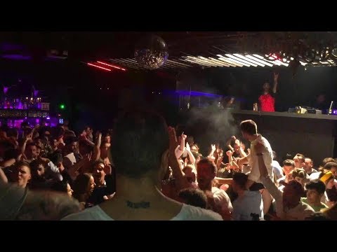Sergio Deep, Caal, Padilla + Lorenzo Navarro @ Post-Party Manycome [Snatch Club 22 abril 2017]
