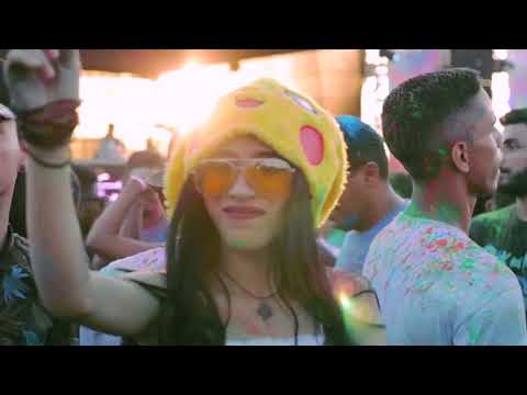 Pump Colors - São Luís 2018