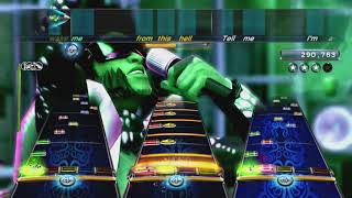 Rock Band 3 Custom: Cannibal Corpse - Staring Through the Eyes of the Dead