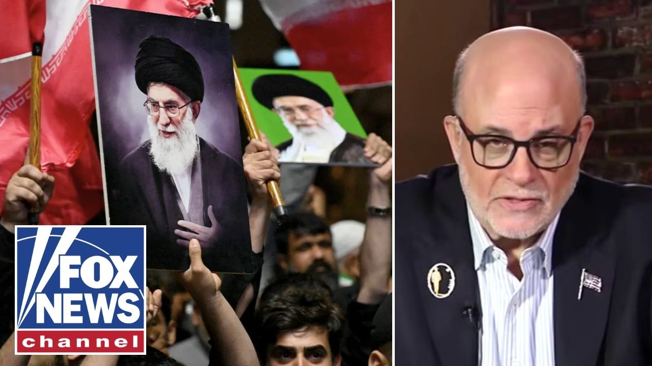 Mark Levin: We have a party that HATES the country