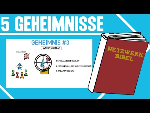Die Netzwerkbibel (Tijen Onaran) - 5 Geheimnisse