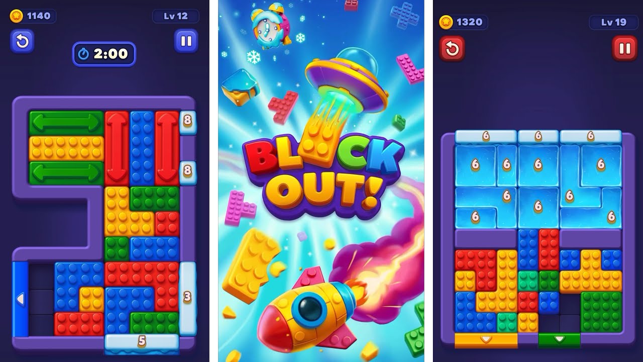 Block Out Level 8 thumbnail