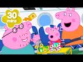 Flying With Peppa Pig ️ Peppa Pig Tales Full Episodes