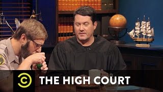 The High Court - Right Into the Gully