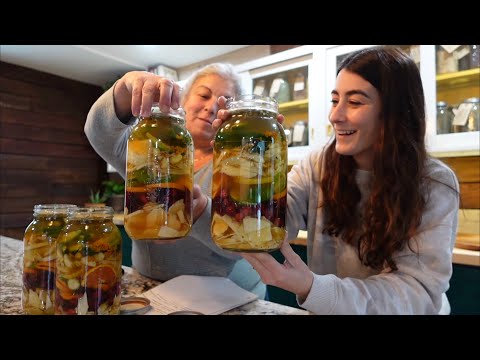 Let’s make Fire Cider | The Beekeeper’s Apothecary |