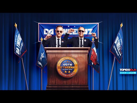 Da Tweekaz - We Are One. We Are Many (DJ Mag 2019)