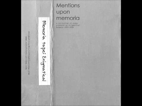 Enigmatical - Music (Instrumental) [2006][Sverige][Tape Rip]