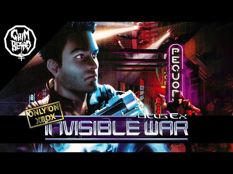 Grimbeard - Deus Ex: Invisible War (PC) - Review