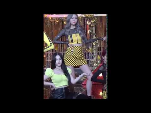 MOMOLAND 'I'M SO HOT' Jane Focused [190322 @ KBS Music Bank] | 모모랜드 제인 '암쏘핫' 직캠 @ KBS 뮤직뱅크