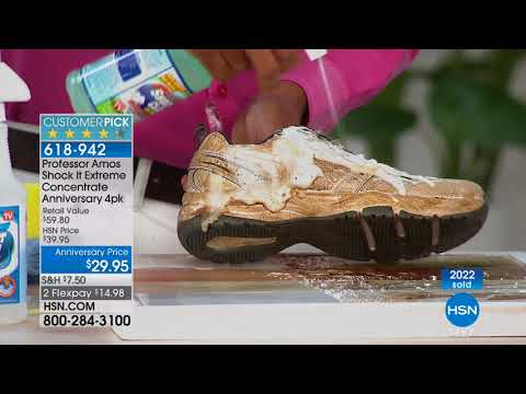 HSN | Home Solutions featuring Professor Amos Anniversary 08.21.2018 - 07 PM