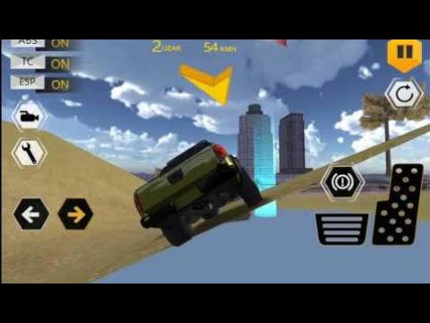 Extreme Rally SUV Simulator 3D #02 Android GamePlay HD