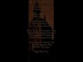 PORTAL -  Black Houses (Outre' 2007)