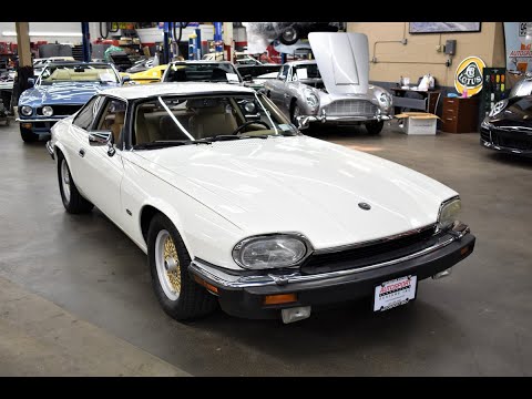 1992 Jaguar XJ (CC-1492239) for sale in Huntington Station, New York