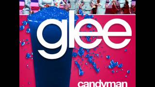 [Glee] Candyman with Lyrics and Download Link