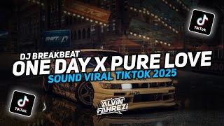 Download lagu DJ ONE DAY X PURE LOVE X BROKEN ANGEL FULL SONG SLOW VIRAL TIKTOK 2025 mp3