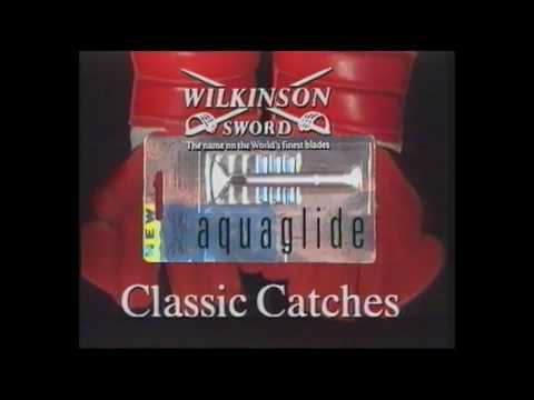 1989 Ashes Channel 9 Classic Catches