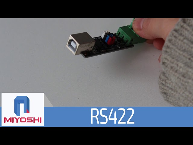 Vídeo relacionado con KIMISS Módulo de Puerto Serie Aislado FT232 USB/RS-232 / / RS-422 / TTL YN4561I - Convertidor Universal para, MacOS, y