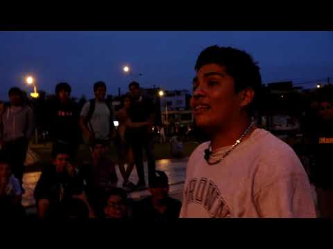 Cuarta fecha: MC VS Kodrin - Octavos de final