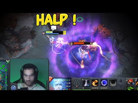 Slark F***ED Up ( + SYTHER FACE REVEAL )