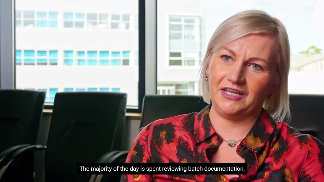 Christine Moore Quality Assurance Auditor - A Day in the Life