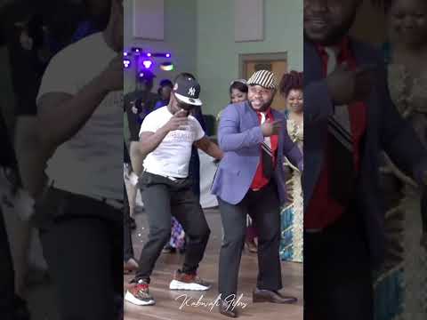 Zaiko Langa - Vimba!! #congolesewedding #congolesewedding #congomusic #bestcongolesedance