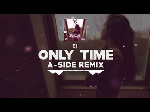 DNZF1071 // SJ - ONLY TIME A-SIDE REMIX (Official Video DNZ RECORDS)