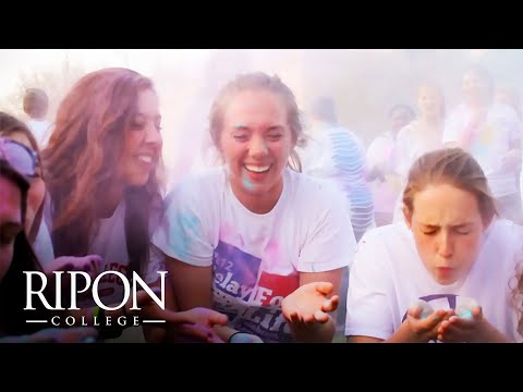 Ripon College - video