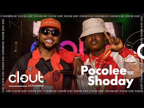 Shoday x Poco Lee - Hey Jago & Screaming Beauty (Mash up) | CLOUT SESSIONS