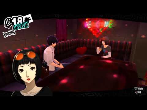 #LetsPlayPersona5 Pt 69